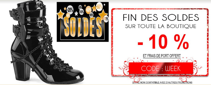 la boutique du haut talon