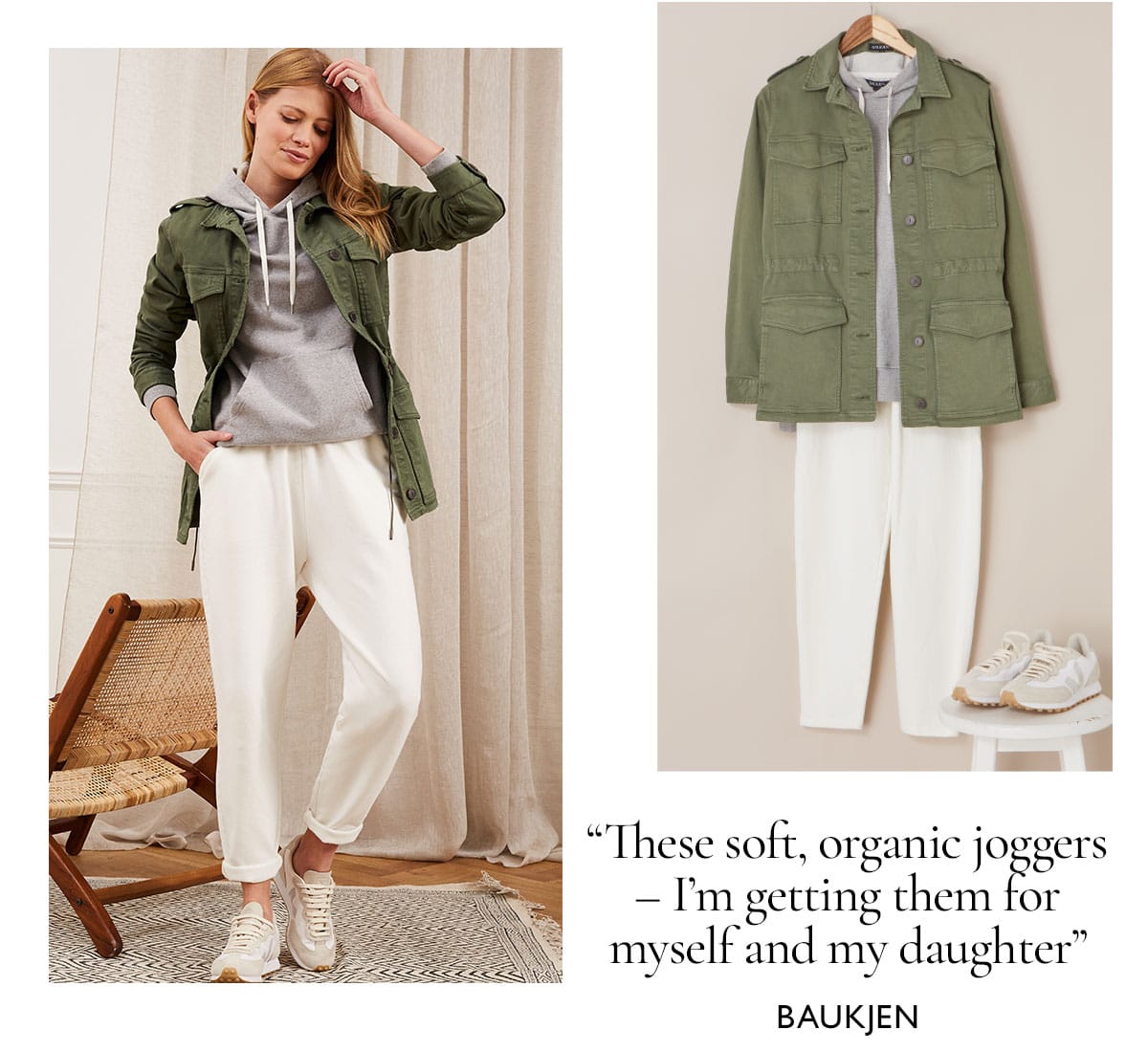 baukjen utility jacket