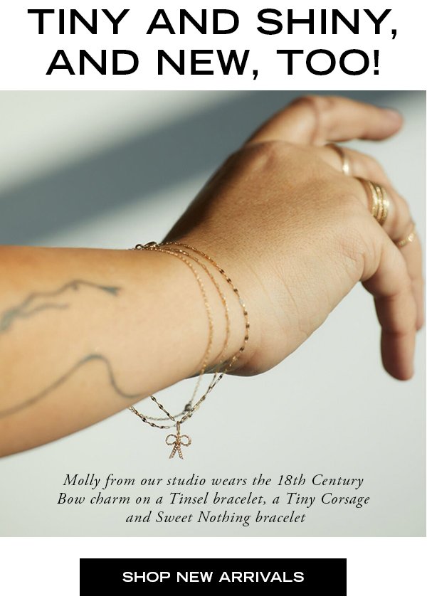 Forever Bracelet Styles | Recycled 14k solid gold bracelets | Catbird  Jewelry | Stone: White Diamonds