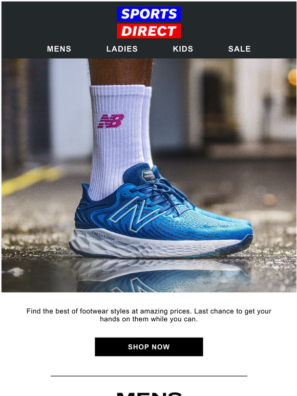 infant trainers sale sports direct