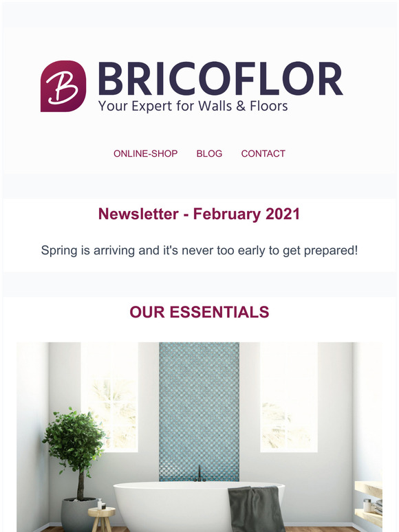 Discover our new products!