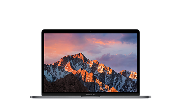 Apple 13 inch Macbook Pro Silver M1 Chip, 256GB SSD with Retina True Tone Display