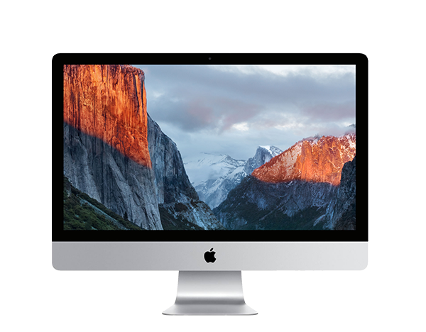 Apple 27 inch iMac 3.3GHz 6-Core 10th Gen i5, 512GB SSD with Retina 5K Display