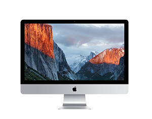Apple 27 inch iMac 3.3GHz 6-Core 10th Gen i5, 512GB SSD with Retina 5K Display