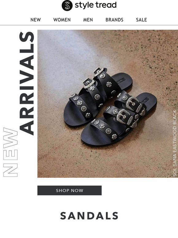 styletread sandals