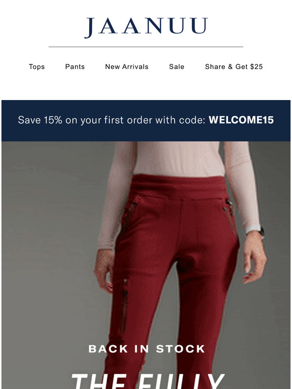 jaanuu 10 pocket jogger