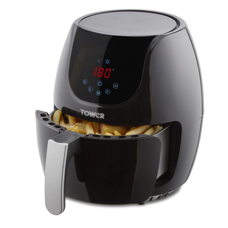 Tower Housewares: Tower Air Fryer Recipes & Inspiration for Valentine's