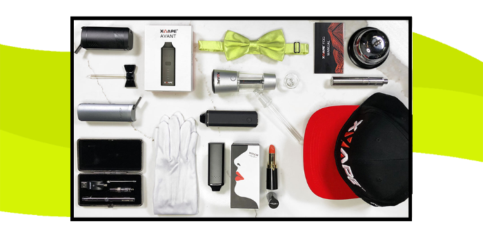 Hippie Butler + XVAPE