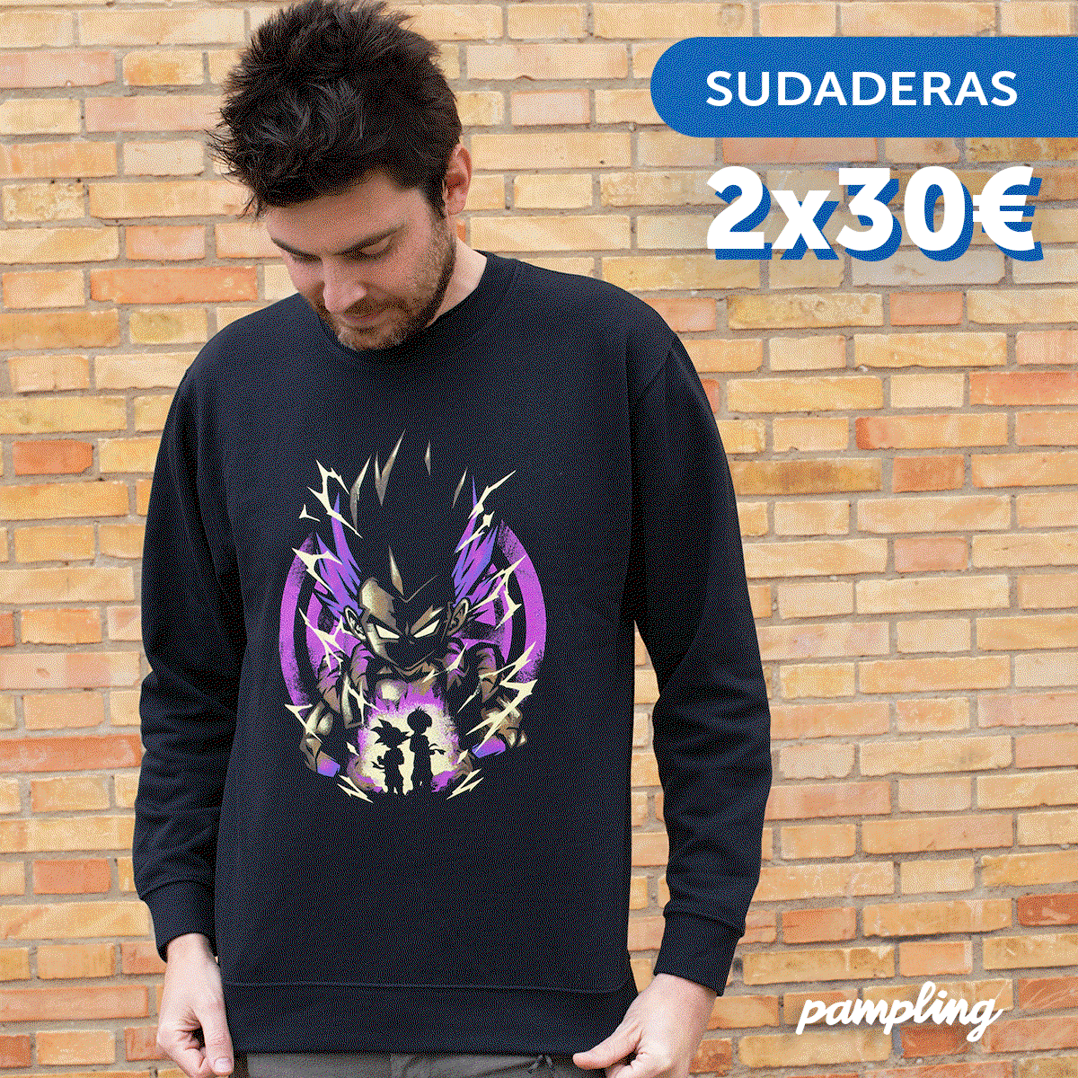 Pampling.com: 💥TODAS LAS SUDADERAS 15€ CON EL 2X30€ 💥 | Milled