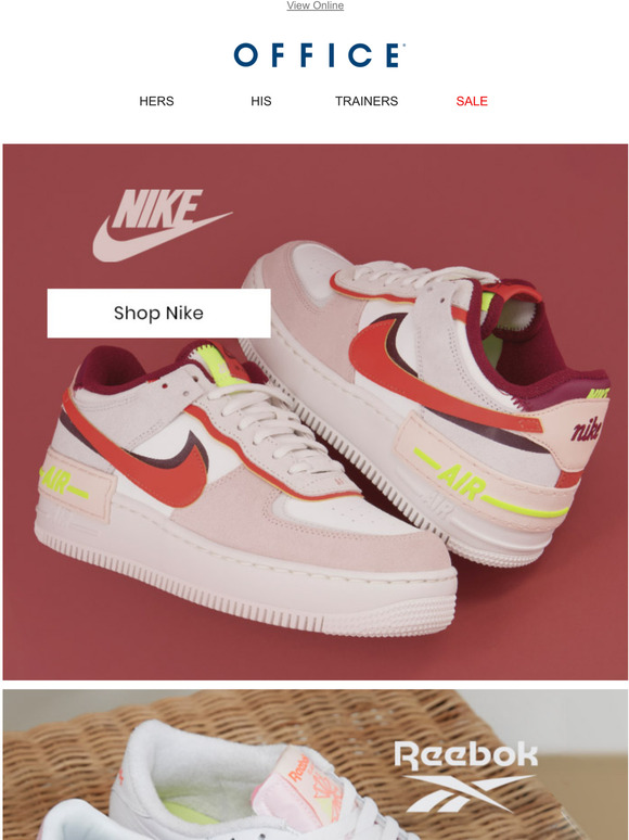 office trainers womens sale
