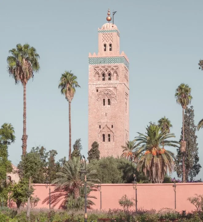 Welcome to beautiful Dream of Marrakesh...