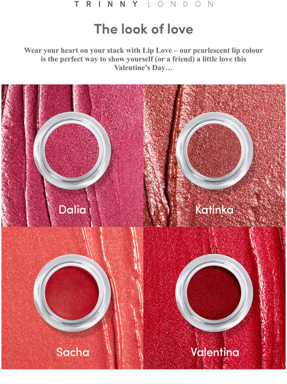 trinny london valentina