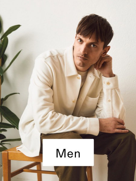 Arket men department