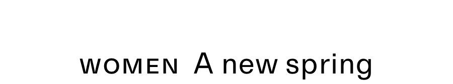 A new spring headline
