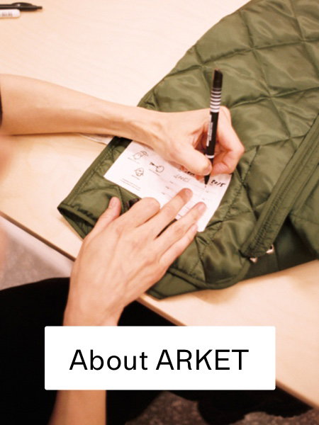 ARKET About