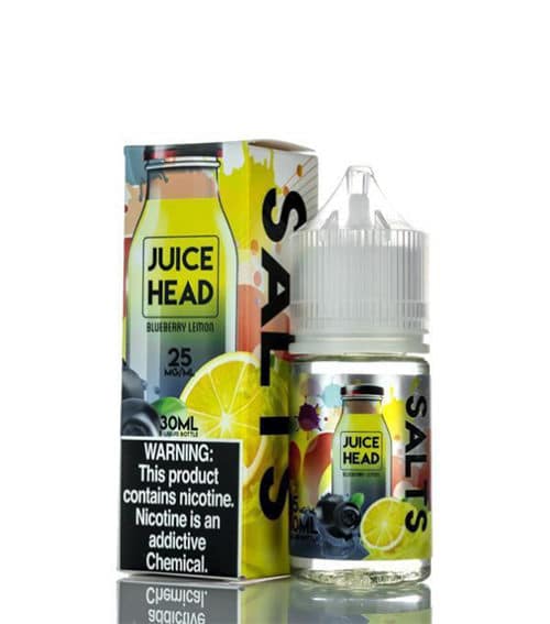 Juice Head Salts Blueberry Lemon Eliquid