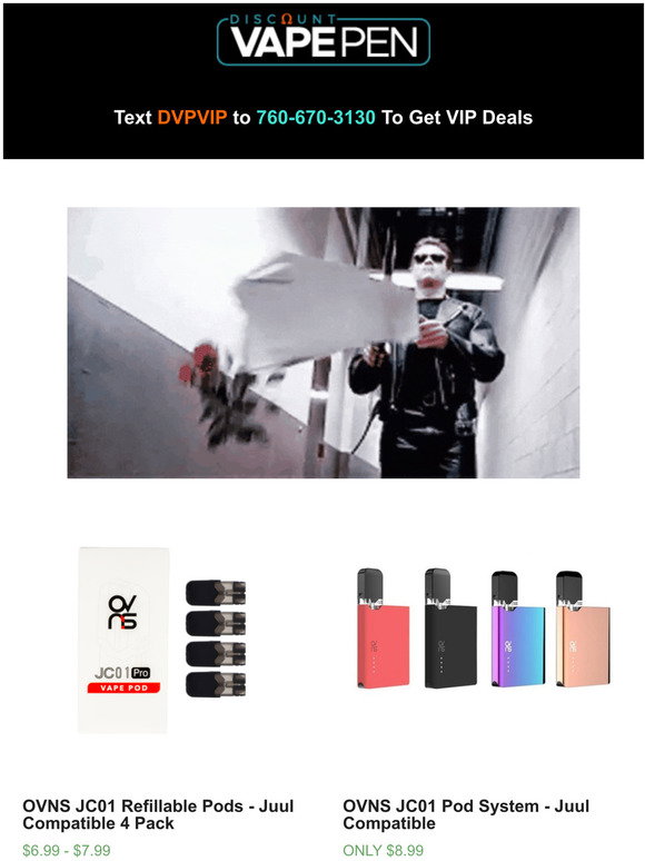 Juul Pod System Discount Vape Pen: Looking for JUUL Compatible Pods &  Devices?