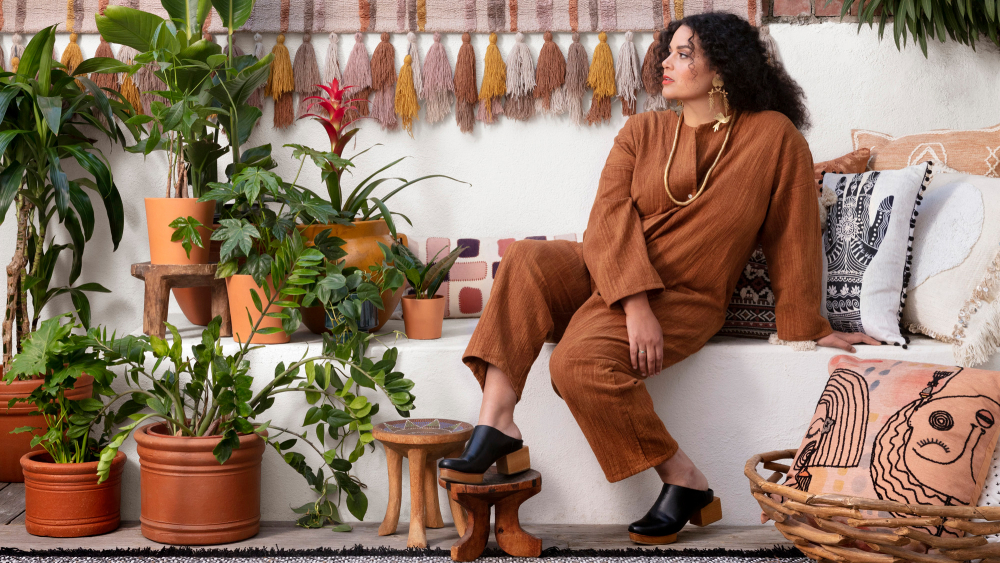 COVETEUR The Love Story of Rita Nakouzi and Her Husband Touré Milled