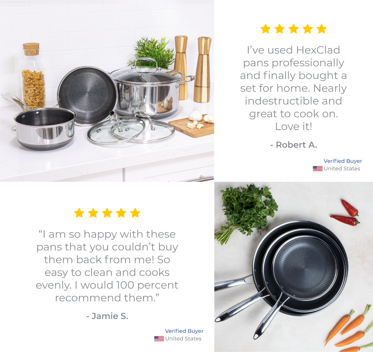 HexClad Cyber Monday cookware sale: Grab Gordon Ramsay-approved