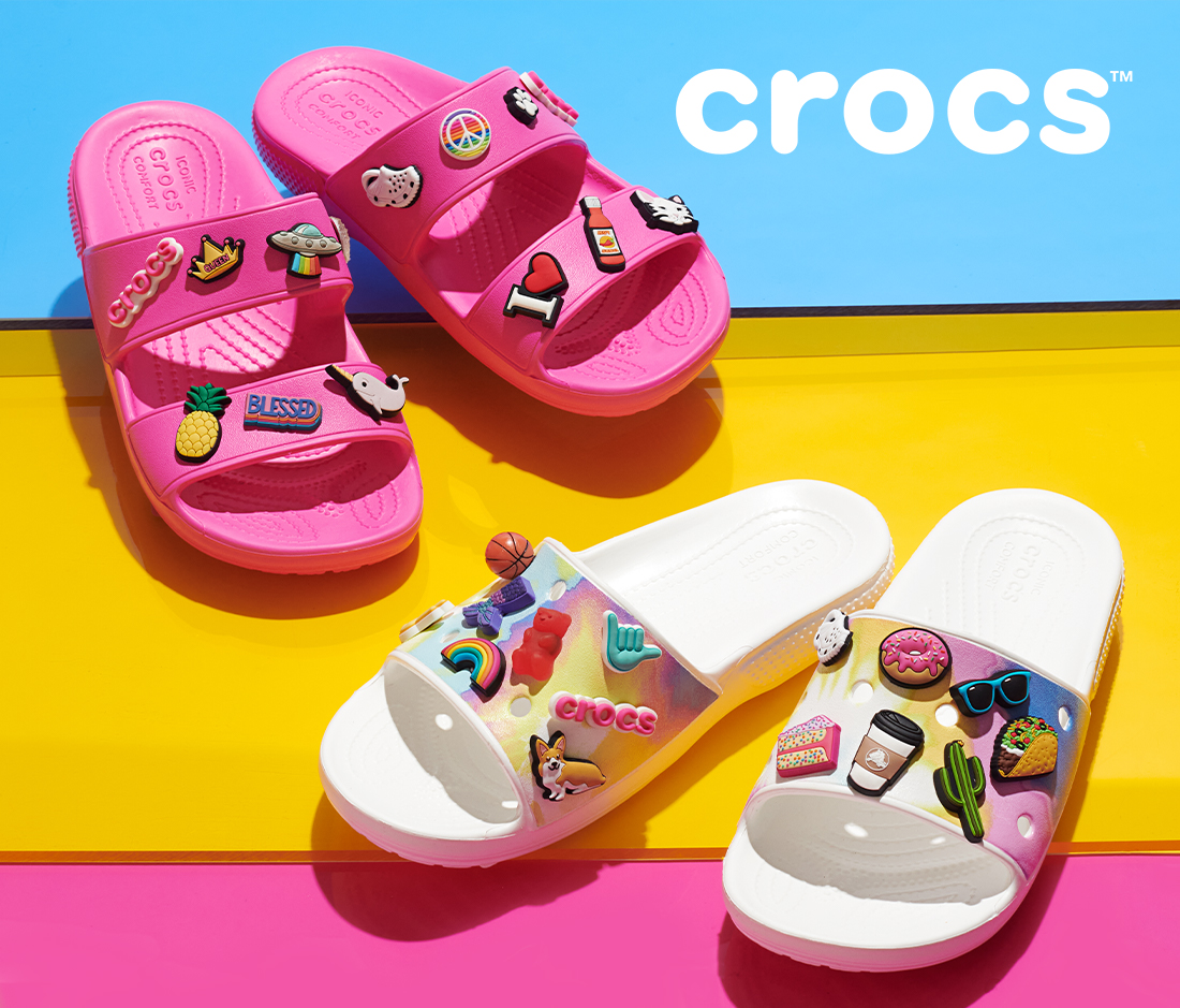 Famous footwear crocs coupon Clearance