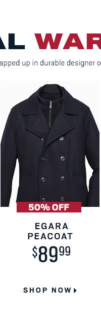 egara peacoat