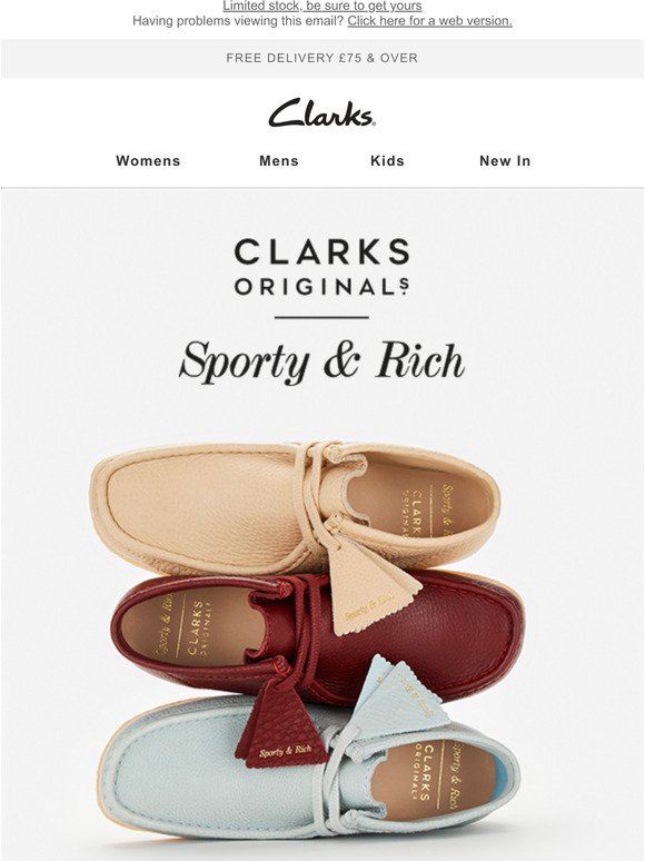 clarks uk limited