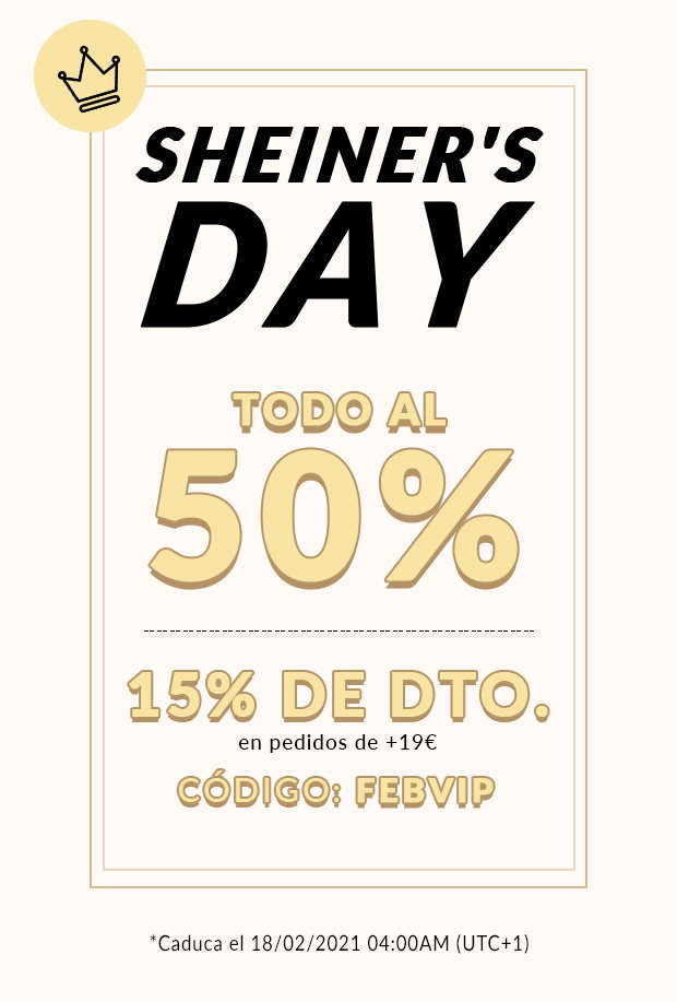 Código descuento SHEIN | 20% menos - Junio 2022