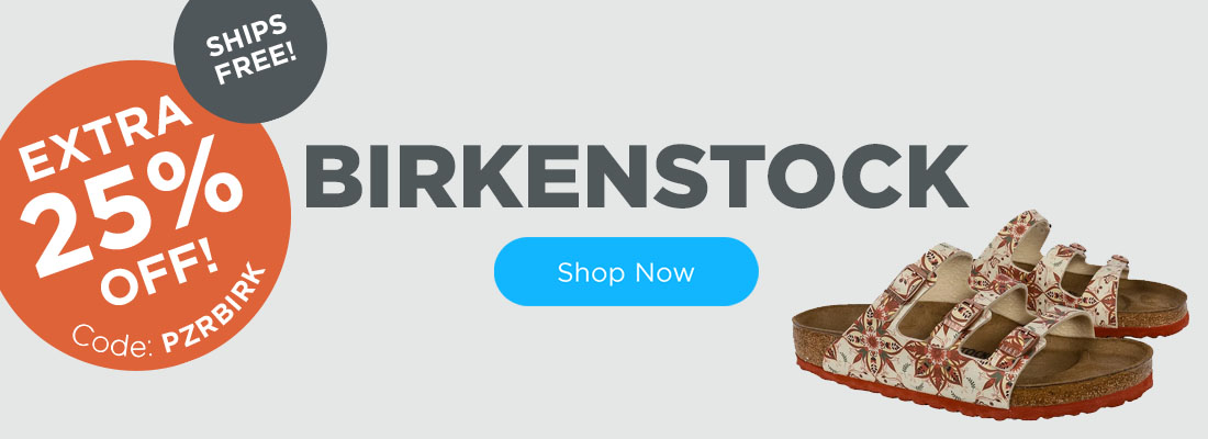 birkenstock free shipping code