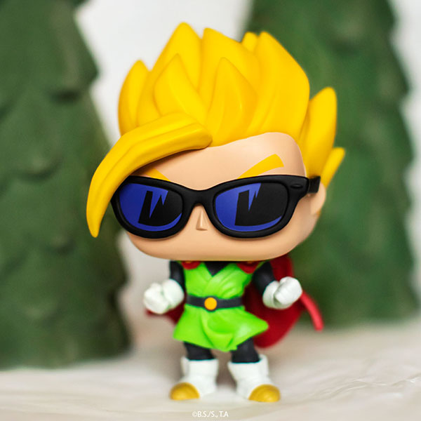 Funko New Release Alert Super Saiyan Gohan With Sunglasses Dragon Ball Z Milled