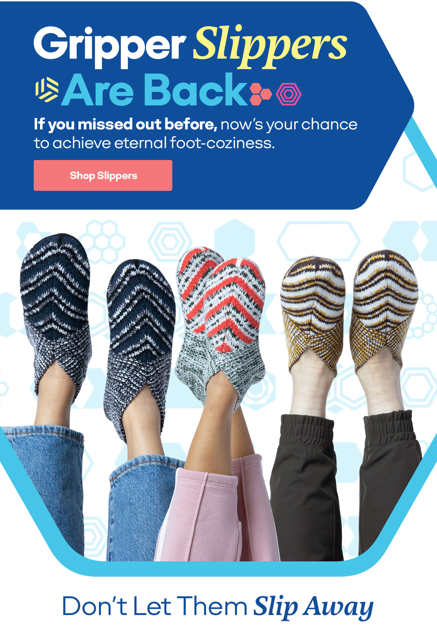 Bombas Gripper Slippers Are Back Milled