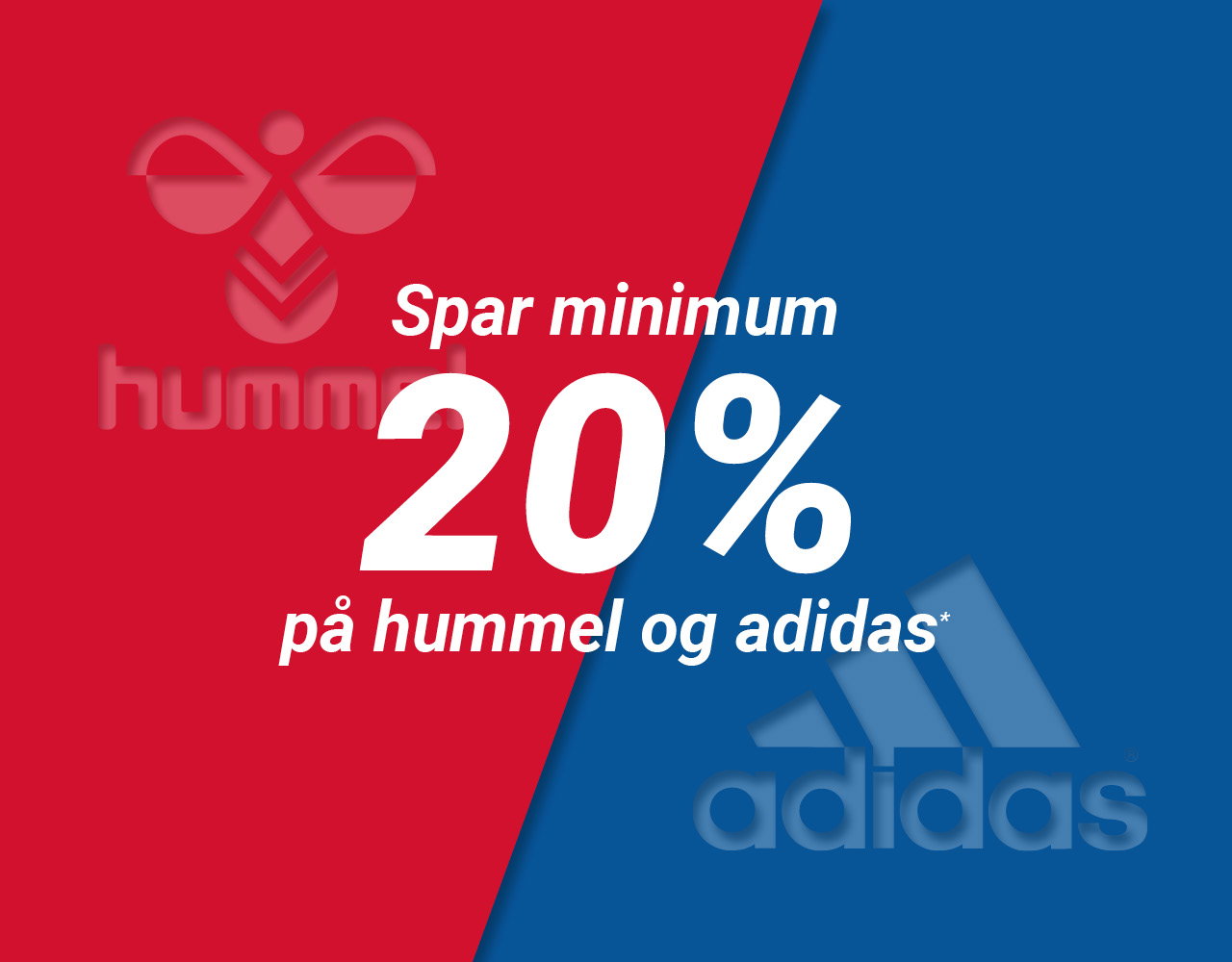 Sportmaster.dk: fra hummel og adidas | Milled