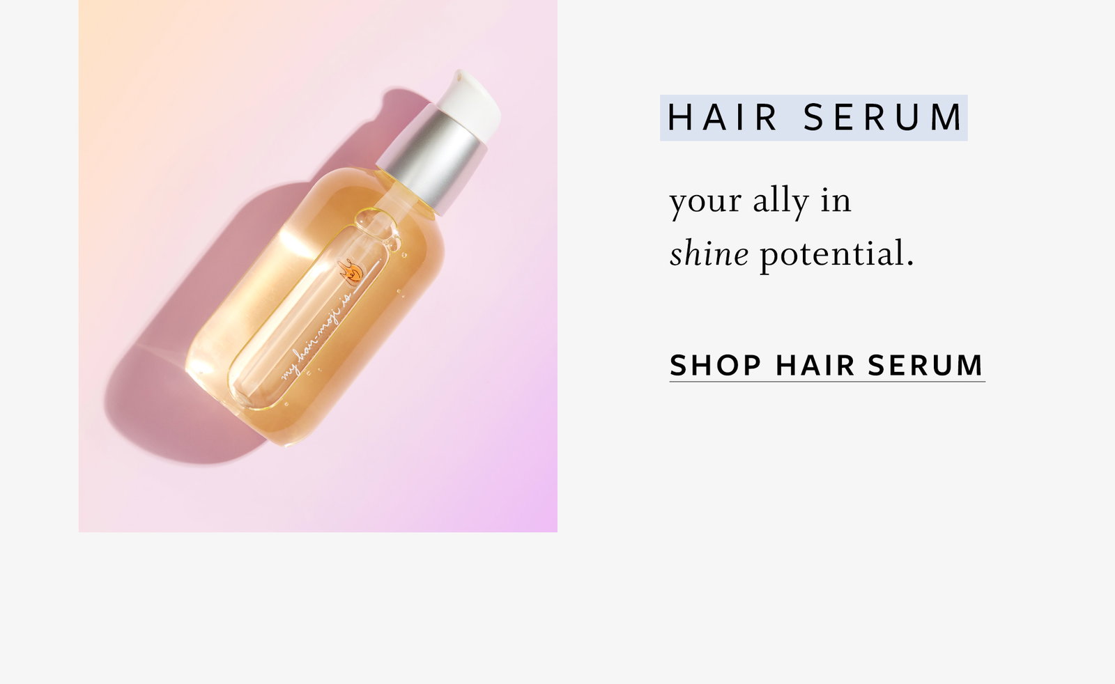 HAIR SERUM