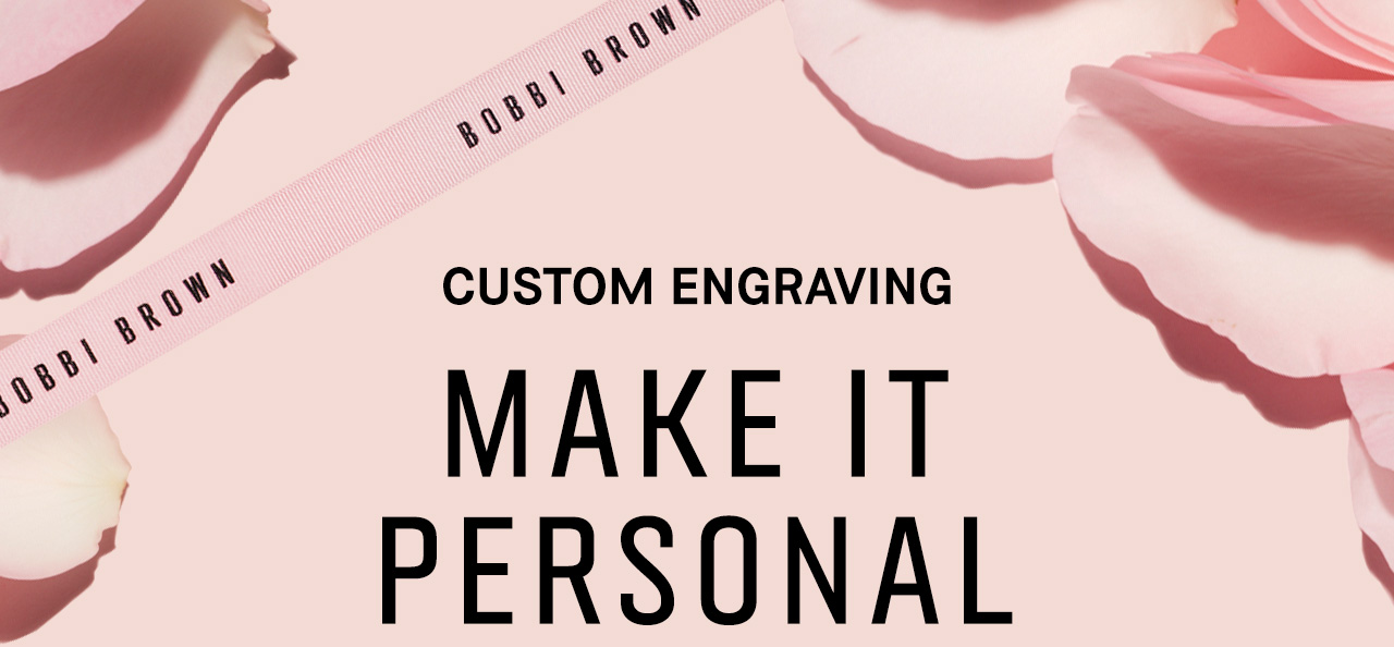 bobbi brown engraved lipstick