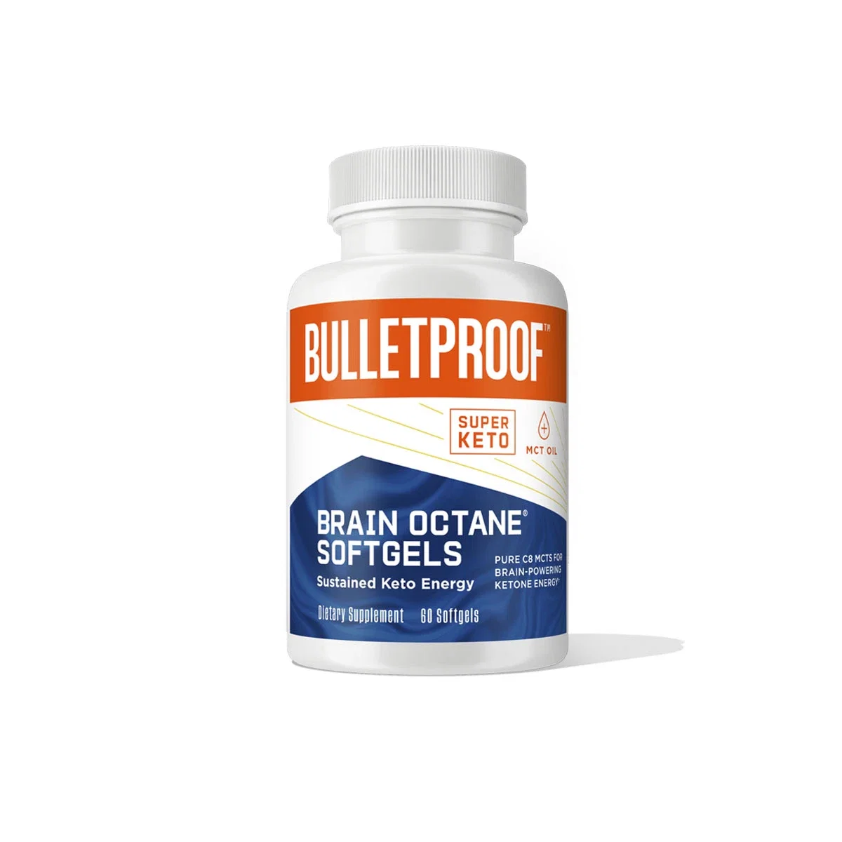 Brain Octane Softgels