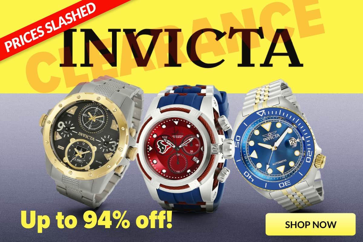 invicta 21403