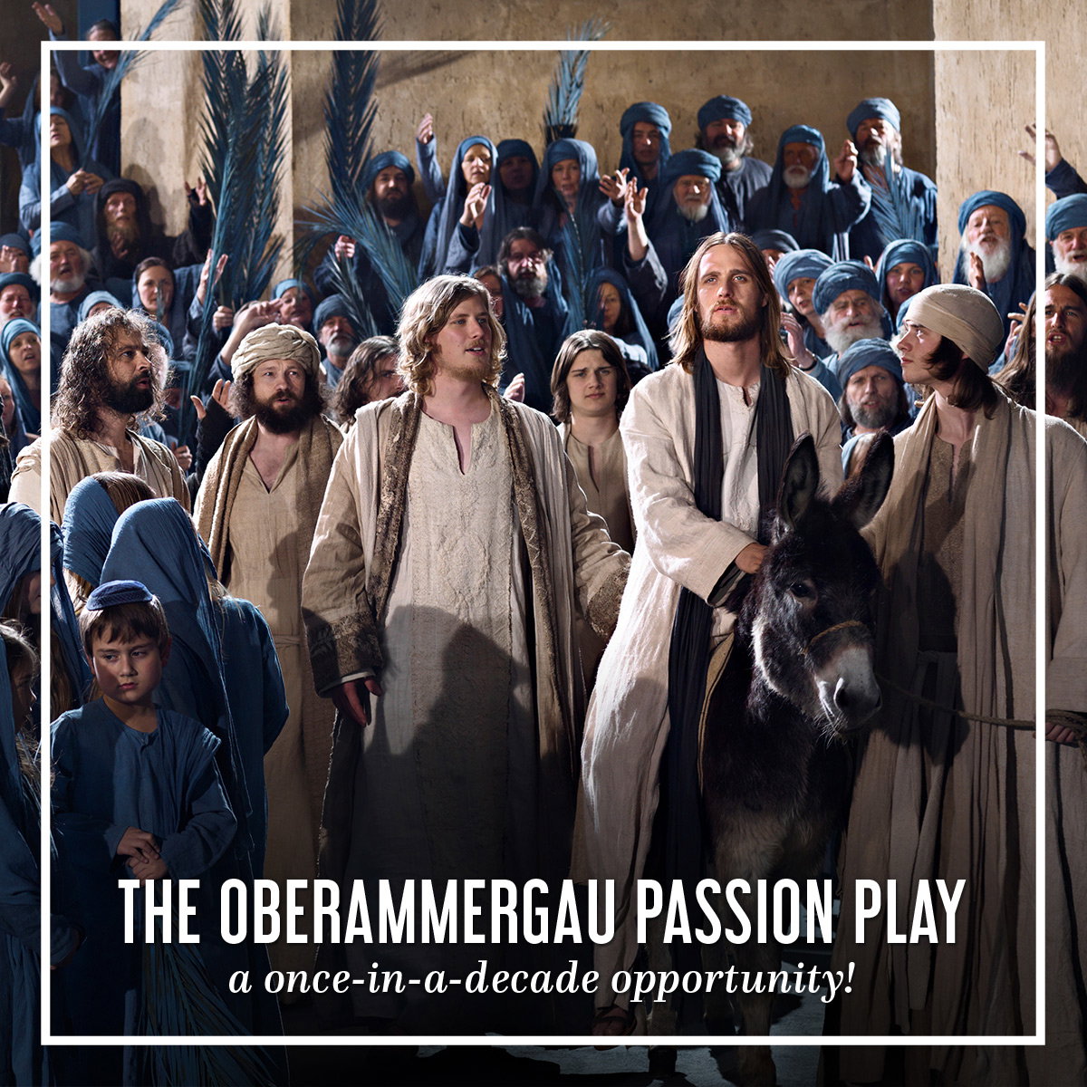 The Oberammergau Passion Play