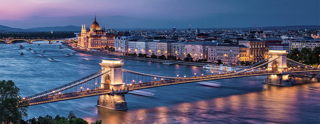 Delightful Danube