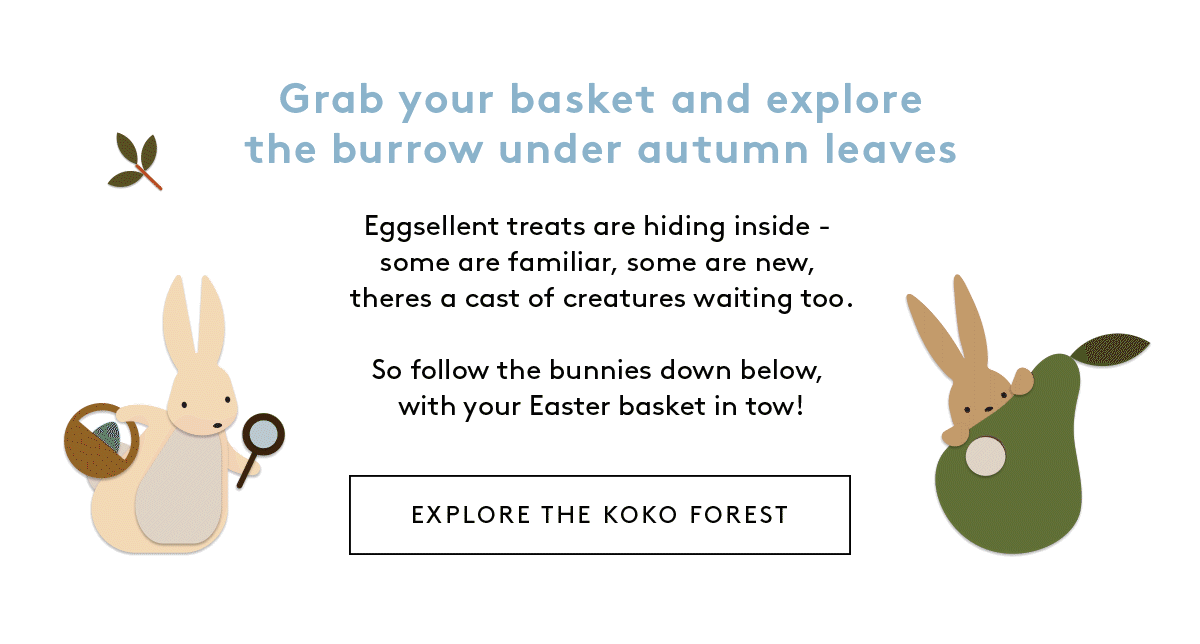 Explore The Koko Forest