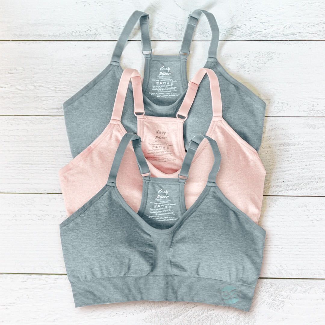 Whether you’re working out or working from home, you’ll absolutely love the Diana Classic Sports Bra.