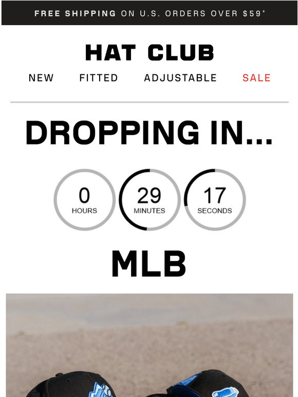 Hat Club: Blackberry Part 2. | Milled