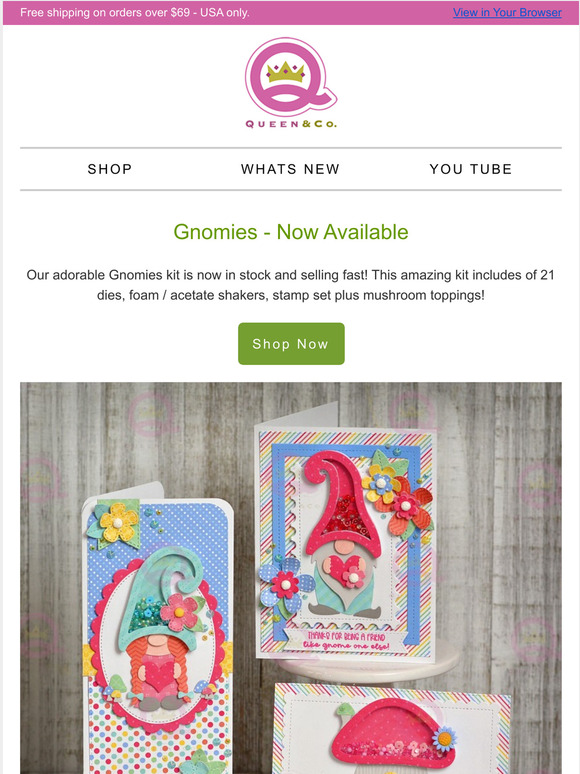 New Product Alert