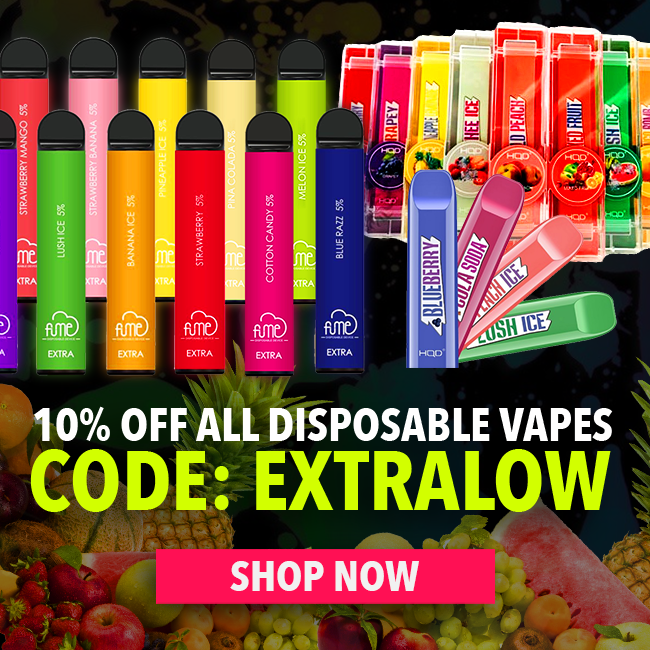 Fuggin Vapor Co.: Vape Alert | NEW Fume Ultra! 2500+ Puffs Ultra long ...