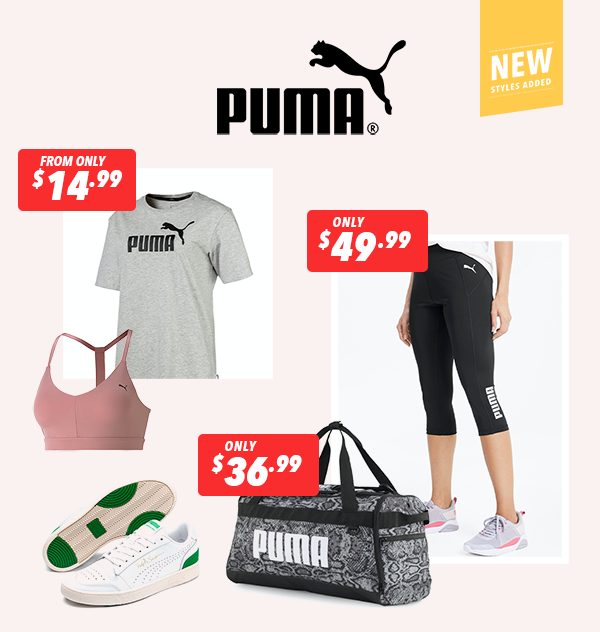 l'oreal puma
