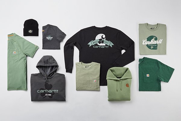 Carhartt: New limited edition gear from Guinness x Carhartt | Milled