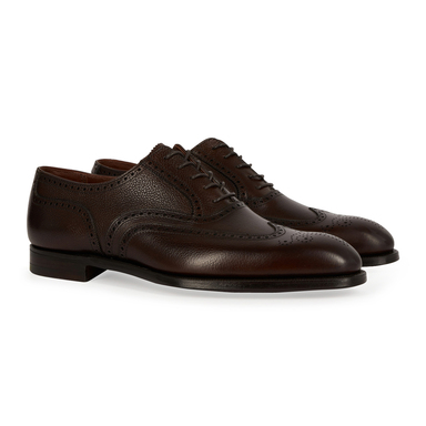 The Rake: George Cleverley: Iconic British Shoemaking | Milled