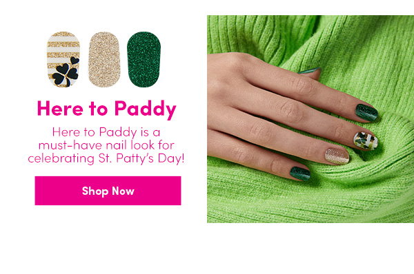 Here to Paddy