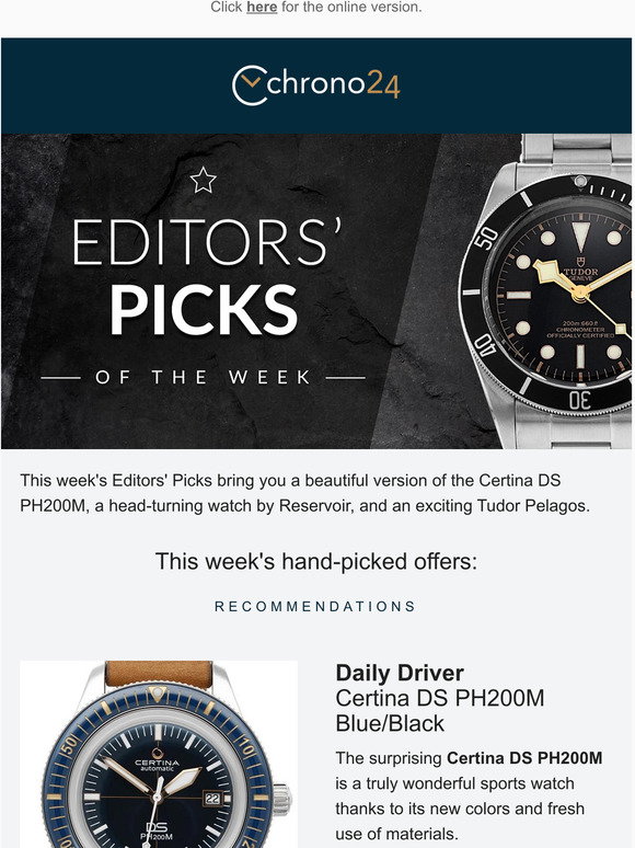 Gubelin: BLACK FRIDAY WEEKEND on Chrono24 | Milled