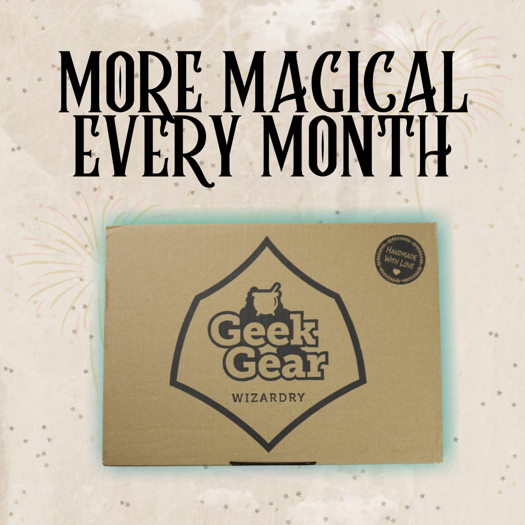 Geek Gear Box 10 Reasons You Must Buy February S Box Milled