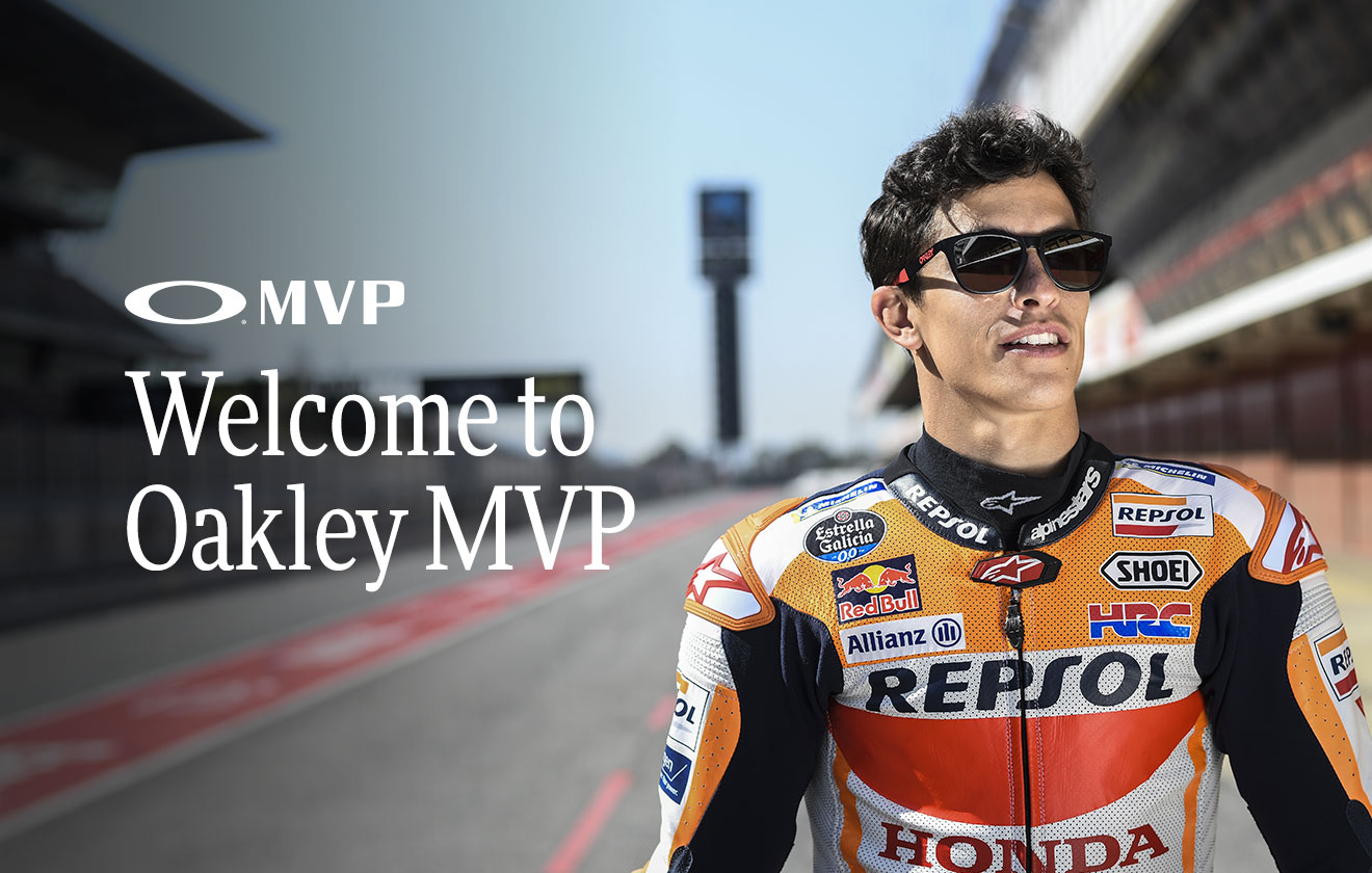 Oakley : Congratulazioni: ora sei un membro Oakley® MVP! | Milled