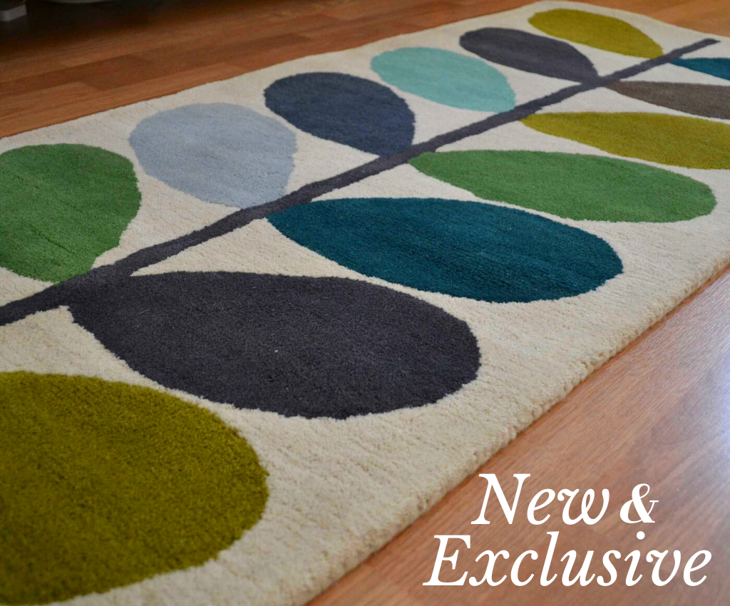 The Rug Seller New Exclusive Only At The Rug Seller Orla Kiely Ted Baker More Milled